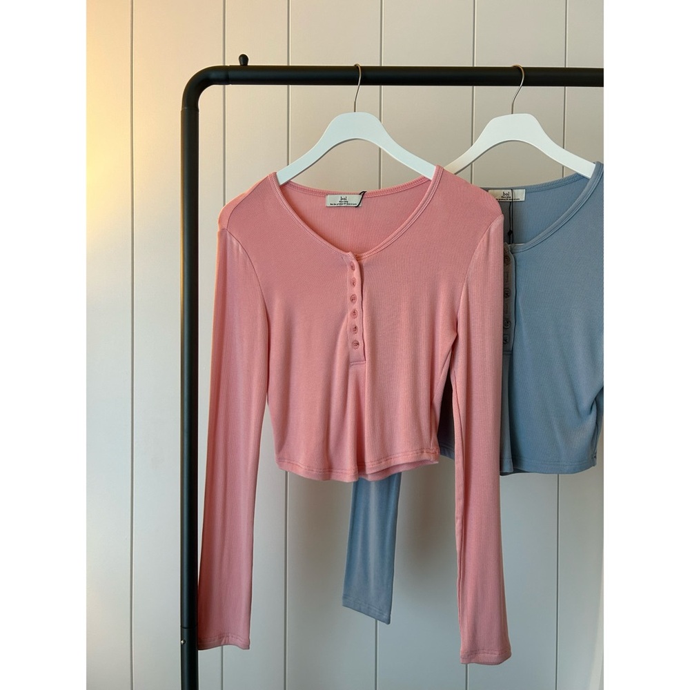 Button-Up Women Top